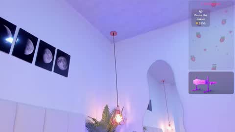 Snapshot of zoe_rivers chatting on November 13, 12:09 am Zoe online show from November 13, 12:09 am