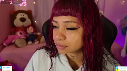 zoe_sullivan_ online show from March 6, 9:06 am