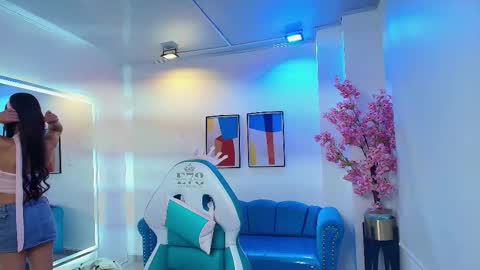 Zoe online show from March 19, 11:14 am