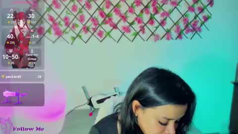 Snapshot of zoe_sweet22 chatting on December 3, 1:02 am new count online show from December 3, 1:02 am
