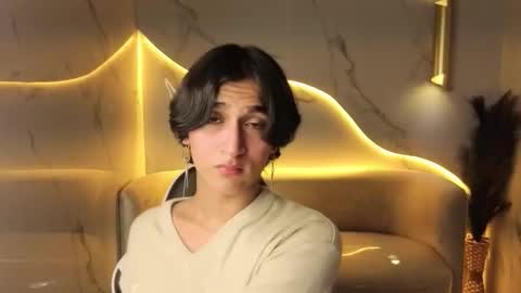 Zoe online show from November 22, 8:08 pm