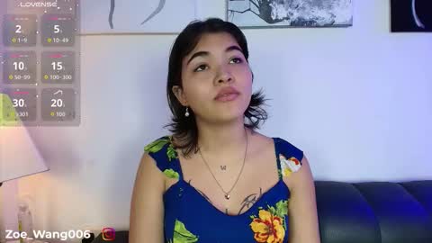 Zoe online show from October 27, 12:20 pm