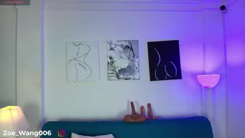 Zoe online show from December 5, 12:47 pm