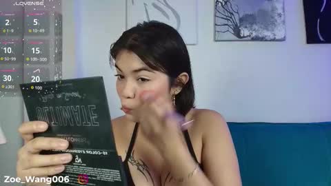 Zoe online show from December 15, 12:53 pm