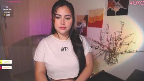 Snapshot of zoebolton1 chatting on March 7, 1:18 pm Zoe Bolton online show from March 7, 1:18 pm