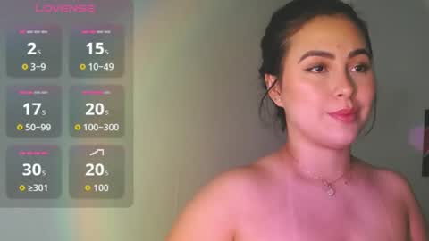 Zoe Bolton online show from December 16, 1:38 pm