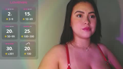 Zoe Bolton online show from December 17, 1:17 pm