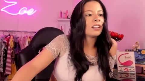 zoecams online show from March 8, 12:22 am