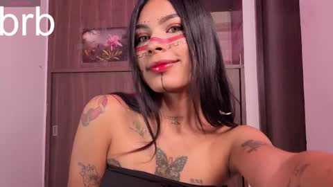 Snapshot of zoee_dolcee chatting on July 23, 2:09 am Catt online show from July 23, 2:09 am