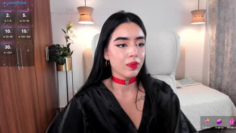  zoee jackson online show from January 8, 9:55 pm