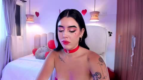  zoee jackson online show from February 14, 10:25 pm