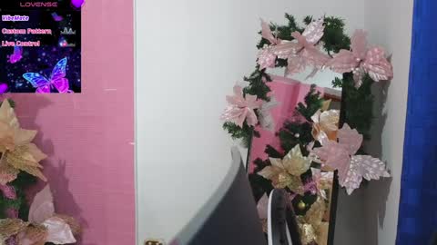 pamela online show from December 18, 3:58 am