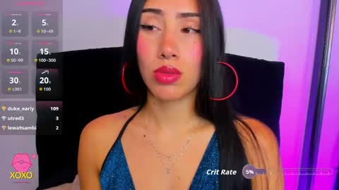 Laura  online show from April 18, 4:05 am