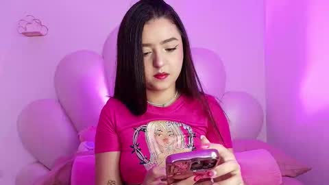 Snapshot of zoewillian chatting on September 30, 12:26 am zoewillian online show from September 30, 12:26 am