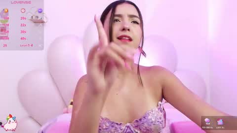 zoewillian online show from April 22, 1:08 am