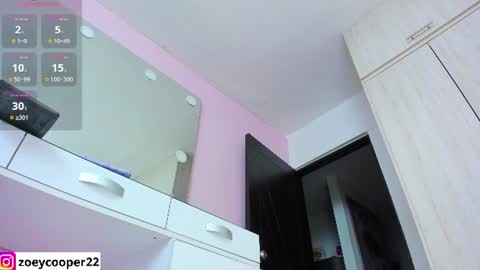 Snapshot of zoey_cooper chatting on June 13, 2:31 am zoey Independent model online show from June 13, 2:31 am