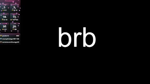 Snapshot of zoey_cute_ chatting on January 10, 5:47 am Valeria online show from January 10, 5:47 am