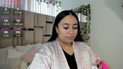 zoey thommpson online show from December 21, 2:35 pm