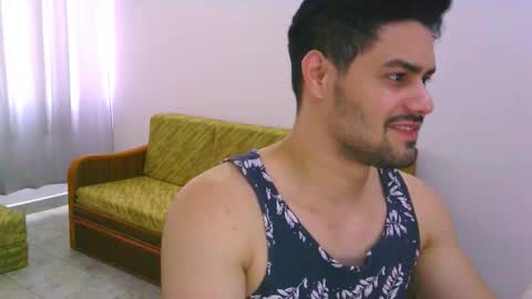 ZohanMohamed online show from October 19, 3:12 pm