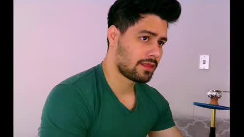 Snapshot of zohan_haidar chatting on June 5, 8:03 pm ZohanMohamed online show from June 5, 8:03 pm