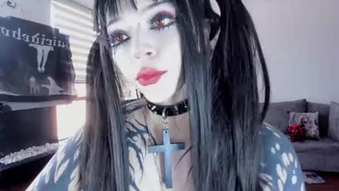 Snapshot of zombieeporcelainex chatting on July 28, 8:52 pm SOPHIE online show from July 28, 8:52 pm