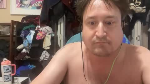 daddybighardonlate online show from February 24, 8:12 am