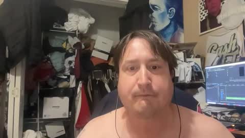 daddybighardonlate online show from April 22, 3:09 am