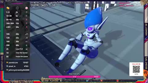 ZONE-tron online show from February 28, 4:20 pm