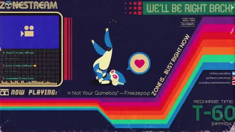 ZONE-tron online show from May 17, 2:57 pm