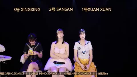 zongyigirls online show from November 5, 8:03 am