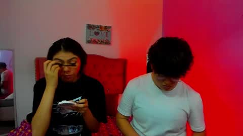 Nick And Mia online show from June 2, 12:18 pm