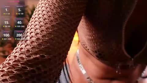 Snapshot of zooe8 chatting on February 22, 1:09 pm Zoe online show from February 22, 1:09 pm