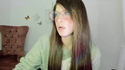 Alicie online show from December 1, 3:44 am