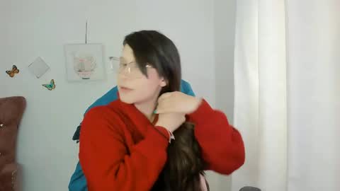 Alicie online show from April 22, 2:40 pm