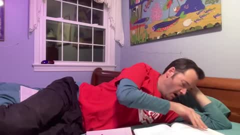 Jesse online show from November 12, 2:12 am