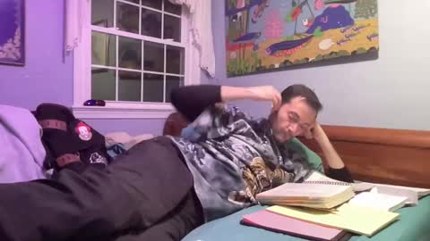 Jesse online show from November 17, 12:49 am