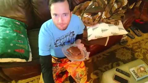 Jesse online show from February 8, 12:03 am