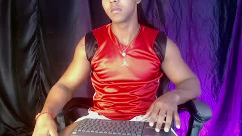 Zoriel online show from May 10, 6:24 pm