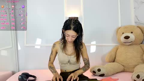 Violeta online show from March 10, 11:37 am