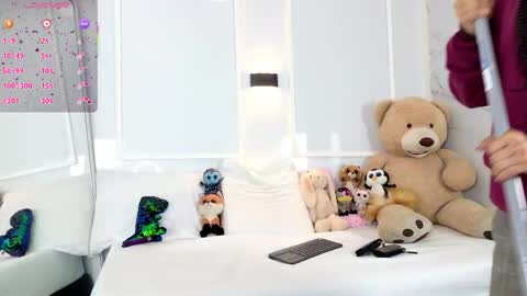 Violeta online show from March 30, 11:44 am