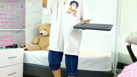 Violeta online show from April 7, 12:16 pm