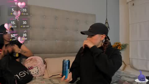 cintya kors online show from December 10, 2:16 am