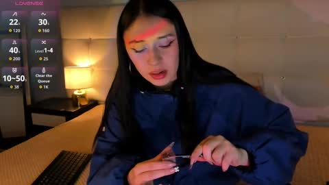 cintya kors online show from September 19, 2:24 am