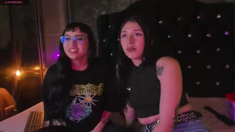 cintya kors online show from October 18, 2:36 am