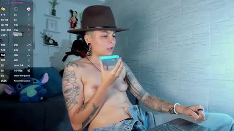 Snapshot of zuryramirez_ chatting on September 11, 8:09 pm Zury Ramirez online show from September 11, 8:09 pm