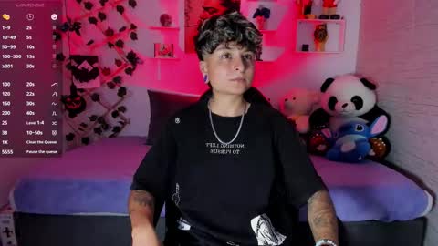 Zury Ramirez online show from November 8, 12:00 am