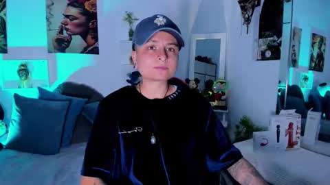 Zury Ramirez online show from January 15, 9:07 pm