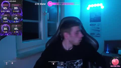 Zuzmoe online show from November 28, 9:17 pm