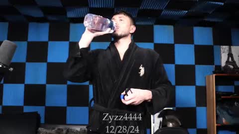 Greek God online show from December 29, 3:54 am