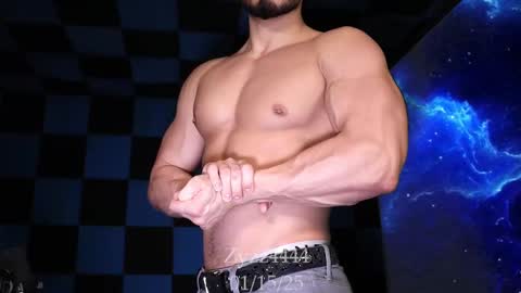 Greek God online show from January 15, 11:08 pm